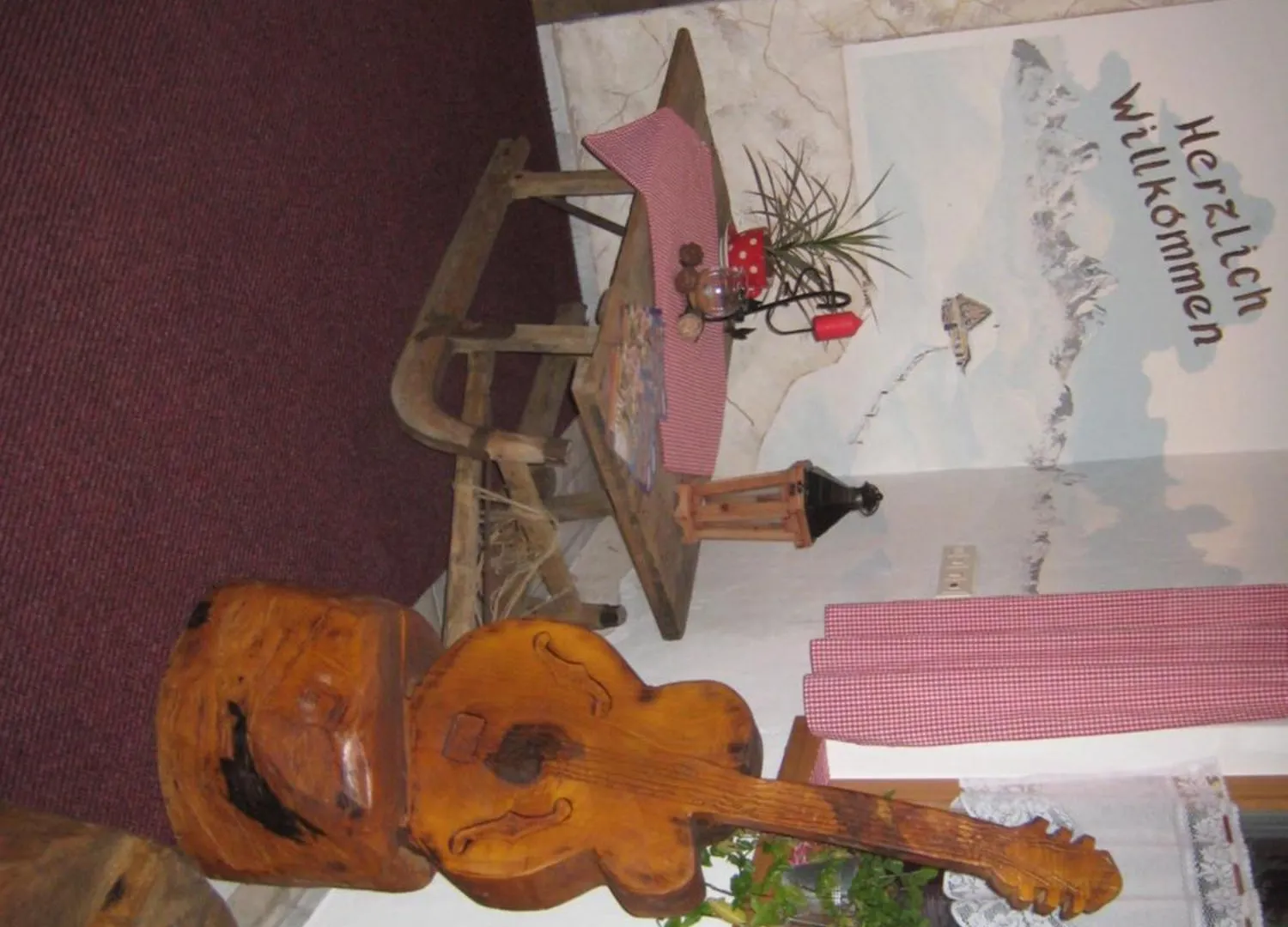 Guest house Pension Schihuette Oberstaufen