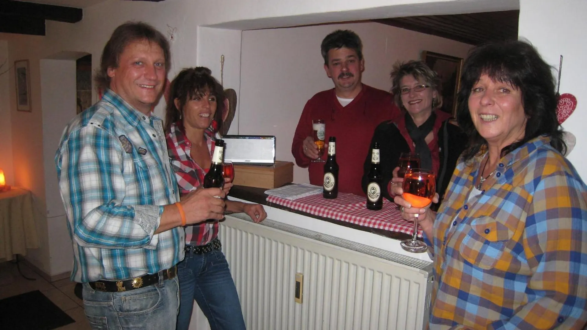 Guest house Pension Schihuette Oberstaufen
