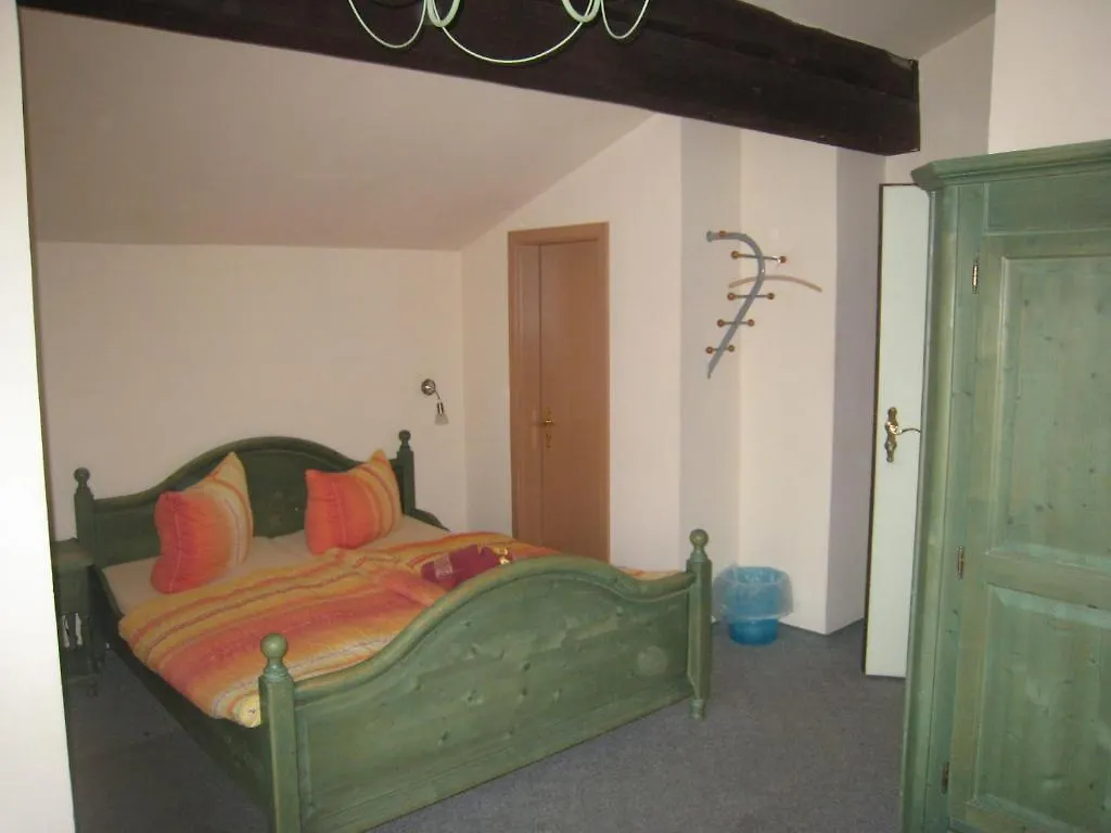 Pension Schihuette Oberstaufen Guest house