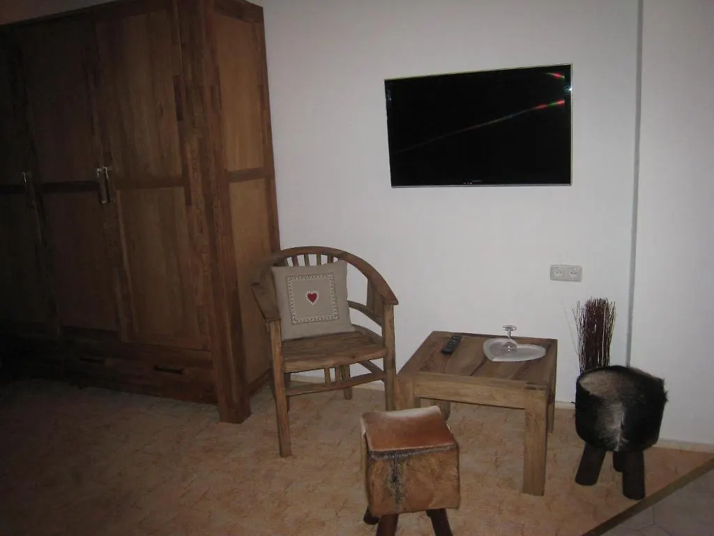 Pension Schihuette Oberstaufen Guest house