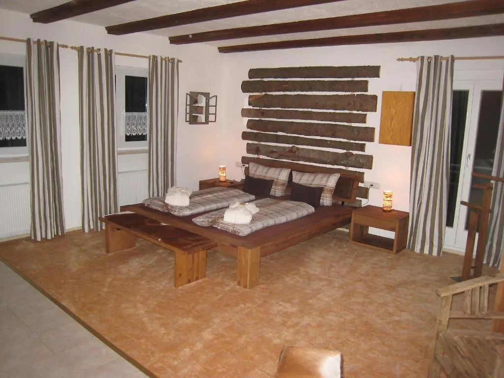 Pension Schihuette Oberstaufen