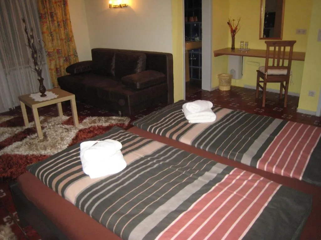 Guest house Pension Schihuette Oberstaufen