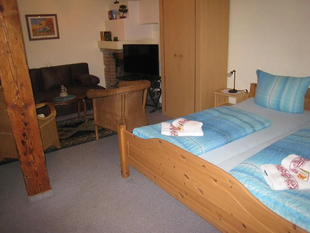 Pension Schihuette Oberstaufen Germany